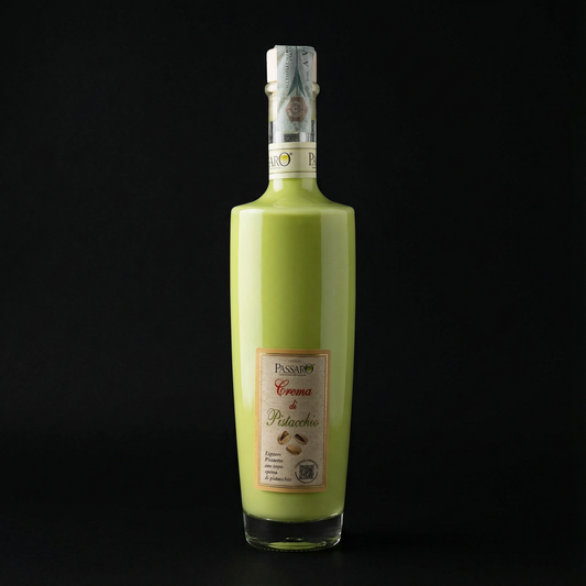 Crema di Pistacchio – Liquore Crema