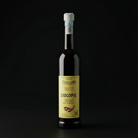 Liquore Ciocopik – Cioccolato & Peperoncino