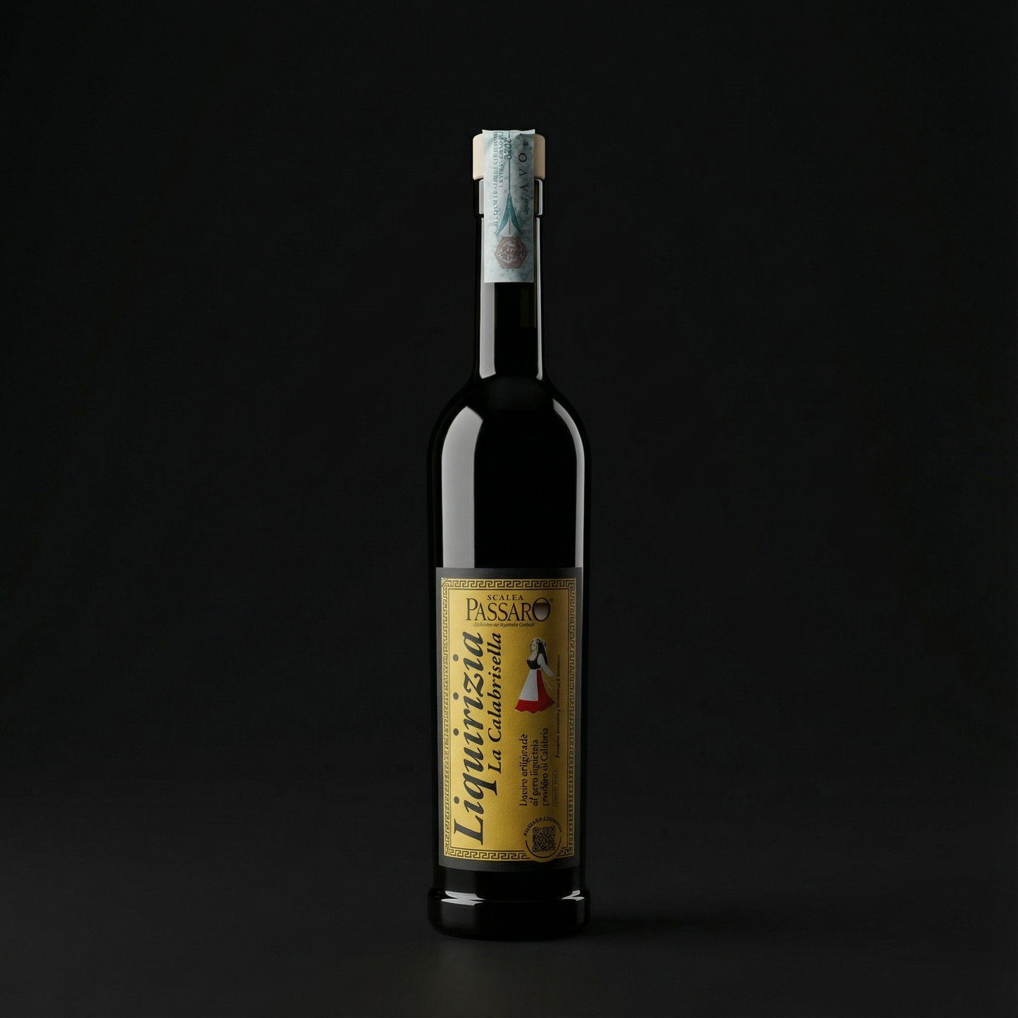 Liquirizia – Liquore Artigianale