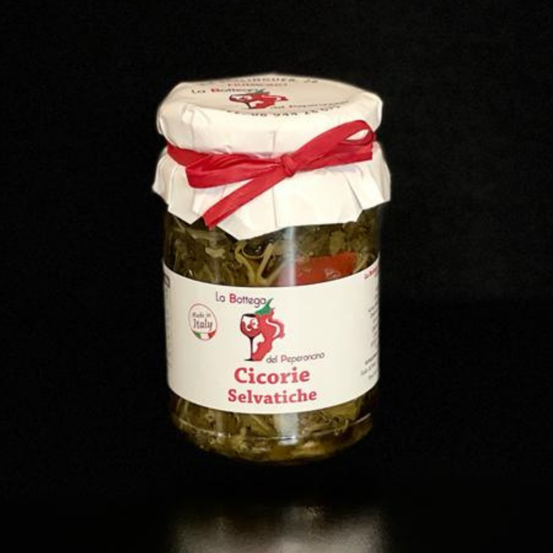 Cicorie selvatiche - 280g