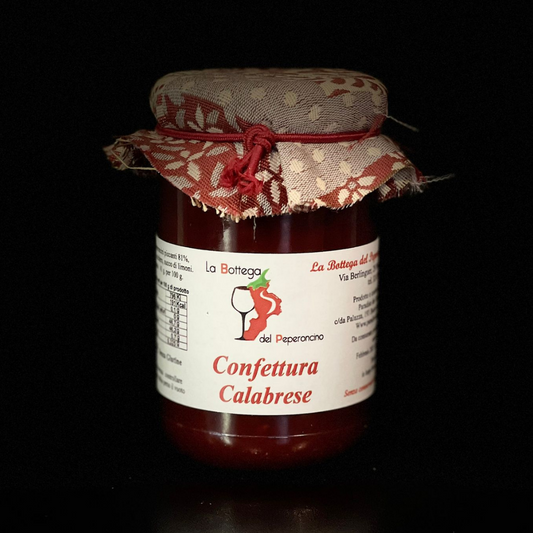 Confettura calabrese - 340g