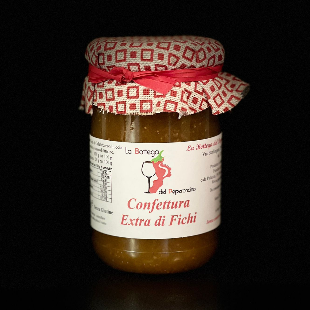 Confettura extra di fichi - 340g
