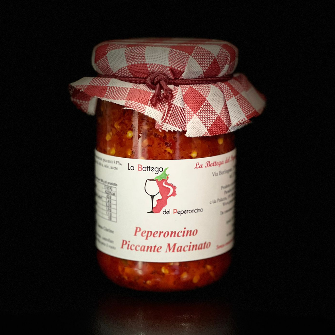 Peperoncino piccante macinato - 270g