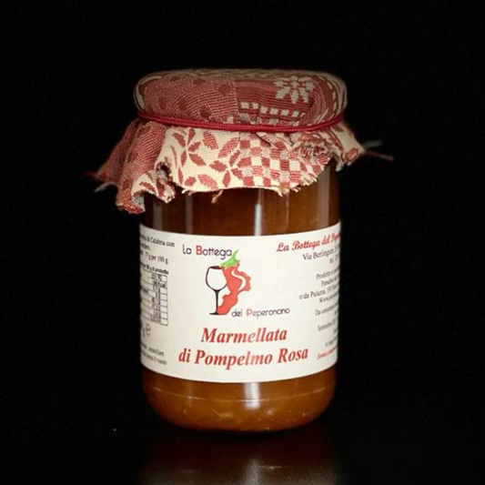 Marmellata di pompelmo rosa - 340g