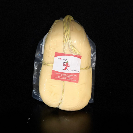 Provola silana affumicata