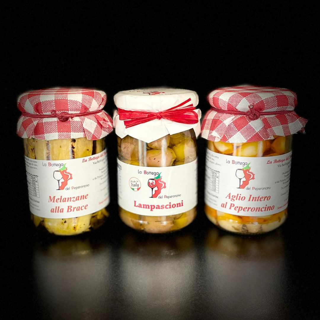 Specialità sott'olio