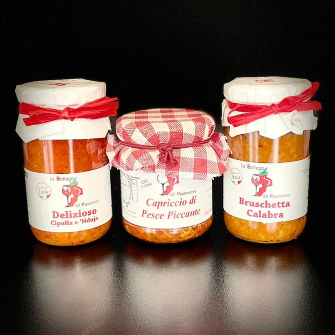 Creme Piccanti Milleusi