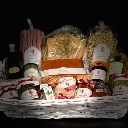 Cesto "Incanto delle Tradizioni"