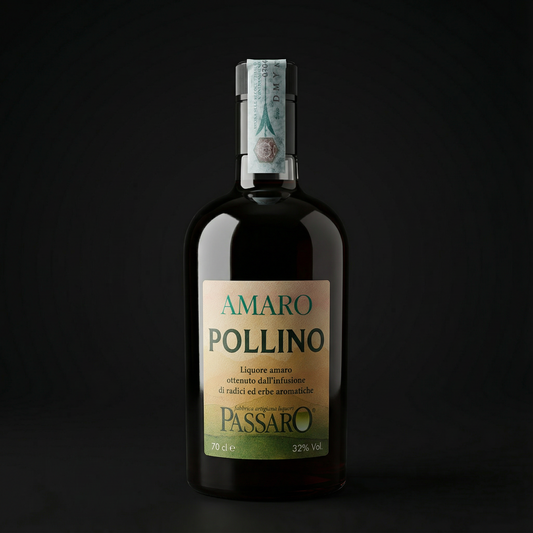 Amaro Pollino – Liquore alle Erbe