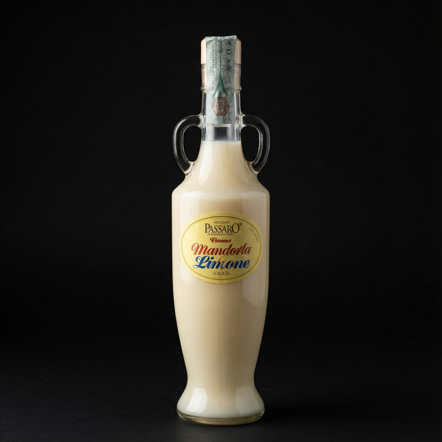 Mandorla & Limone – Crema Liquore