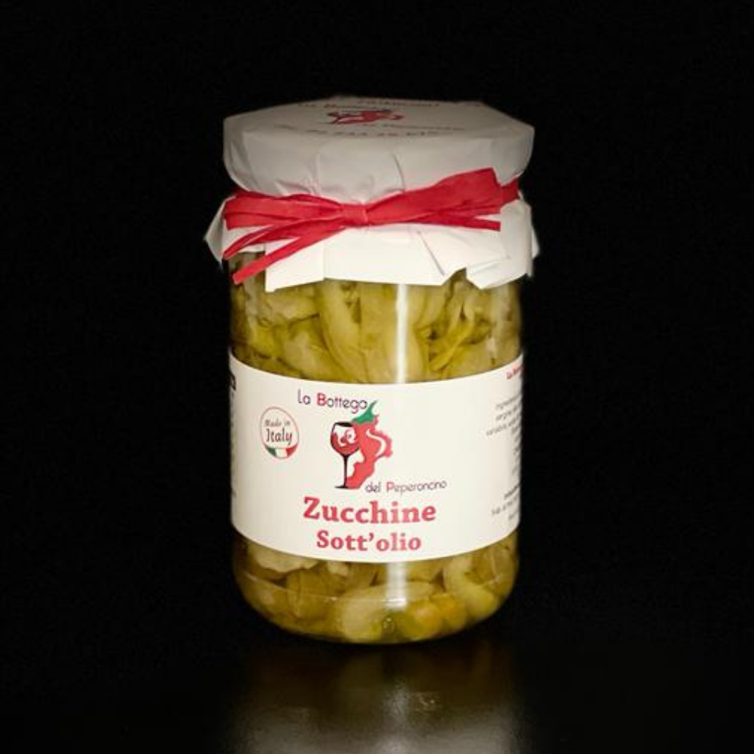 Zucchine sott'olio - 280g