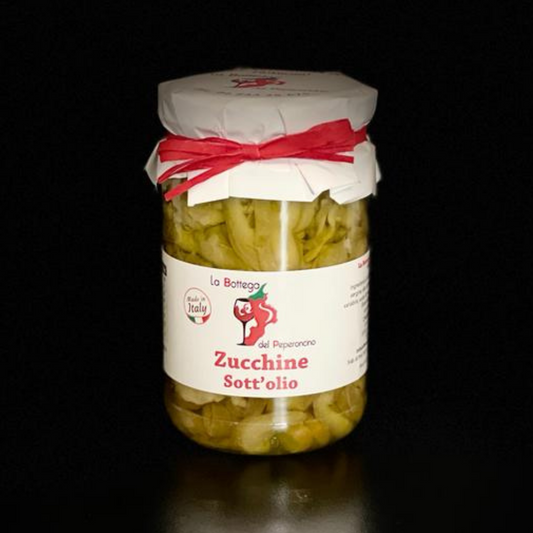 Zucchine sott'olio - 280g