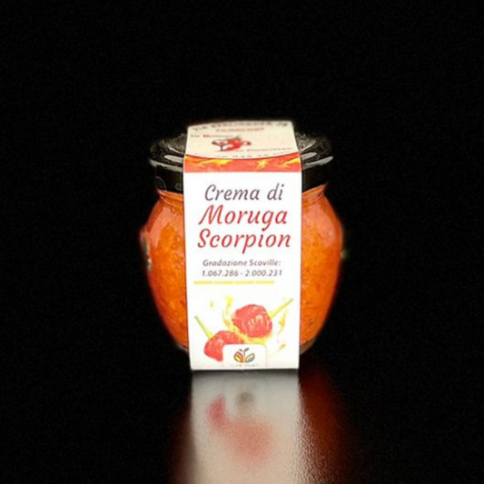 Crema di Trinidad - Moruga Scorpion rosso - 90g