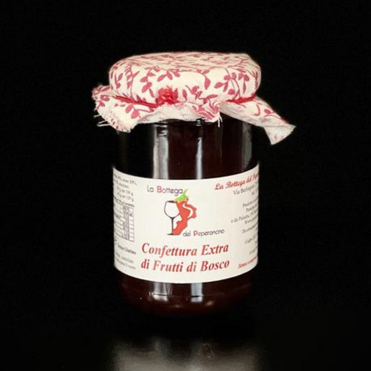 Confettura extra di frutti di bosco - 340g