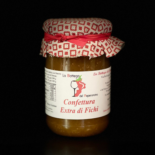 Confettura extra di fichi - 340g