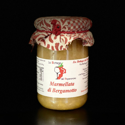 Marmellata di bergamotto - 340g
