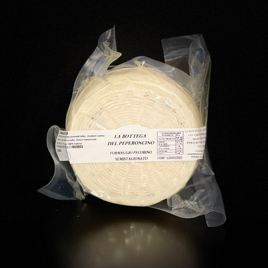 Pecorino semi stagionato