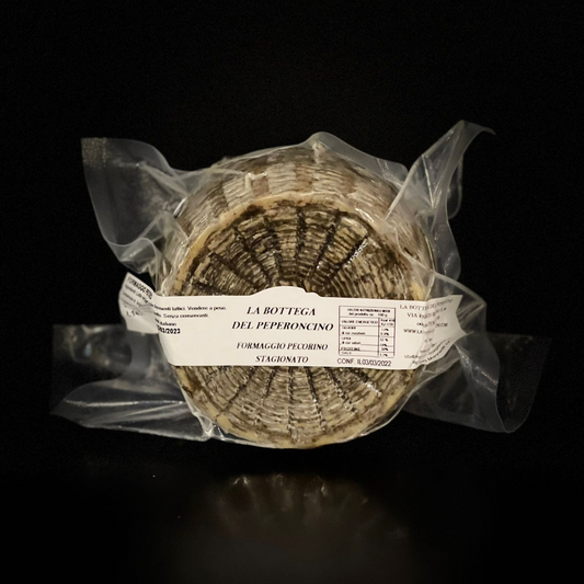 Pecorino stagionato
