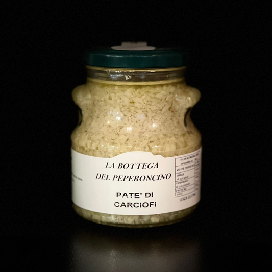 Paté di carciofi - 314g