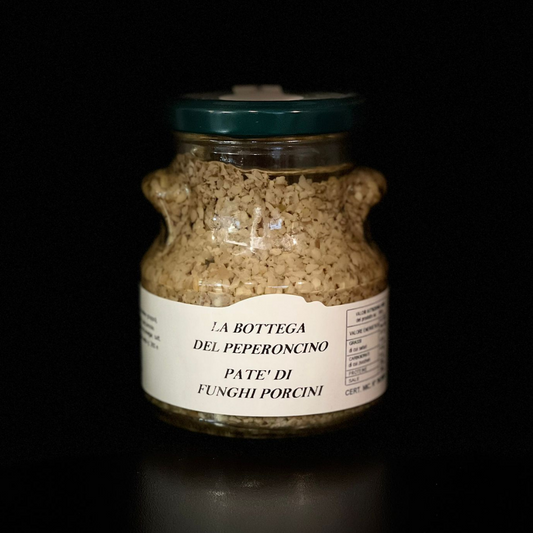 Paté di funghi porcini - 314g