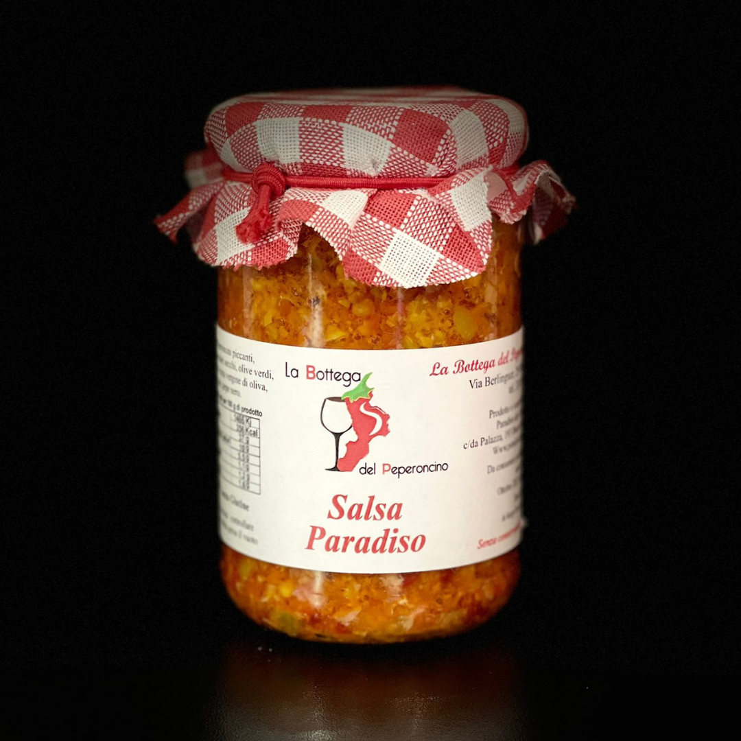 Salsa paradiso - 270g