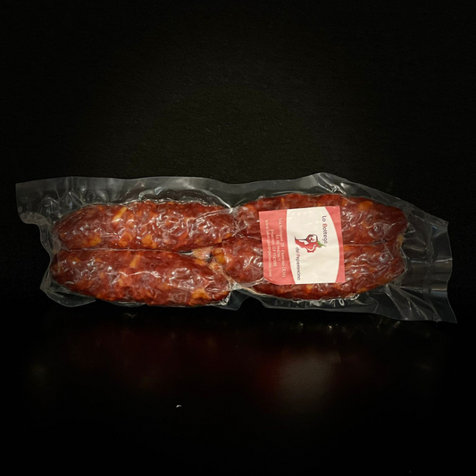 Salsiccia a catena 4 nodi