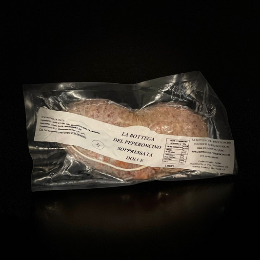 Soppressata dolce